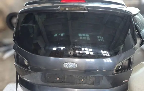 Ford S-MAX Tailgate/trunk/boot lid