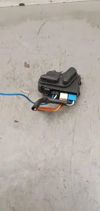 Mercedes-Benz C W203 Seat control switch 2108213851 03463815