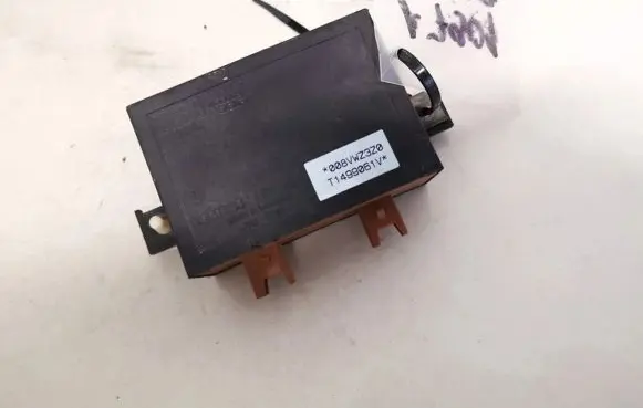 Immobilizer control unit/module