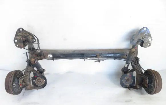 Dacia Dokker Rear axle beam 