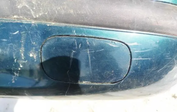 Renault Espace III Rear bumper row hook cap/cover 