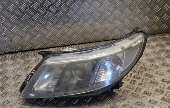 Saab 9-3 Ver2 Headlight/headlamp P12842041 274933 1EL01031701