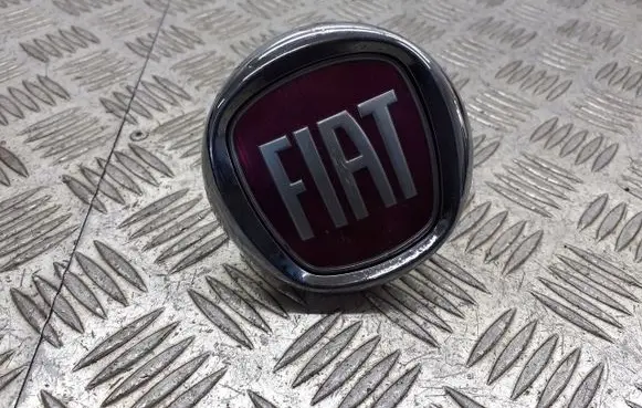 Fiat Bravo Manufacturer badge logo/emblem 