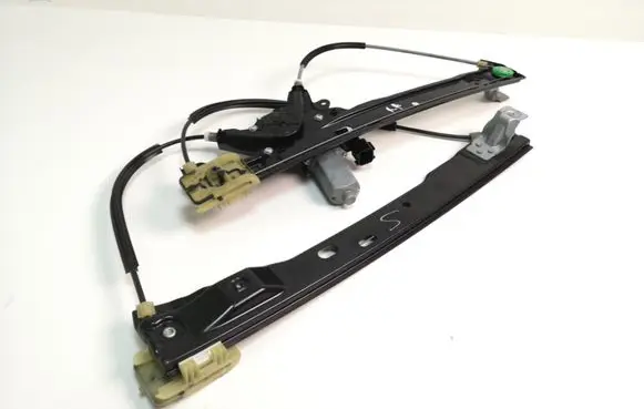 Ford Grand C-MAX Front door window regulator with motor 918957102