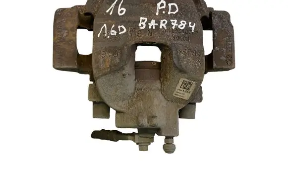 Opel Astra K Front brake caliper