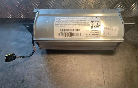 BMW 6 E63 E64 Passenger airbag 39700924605