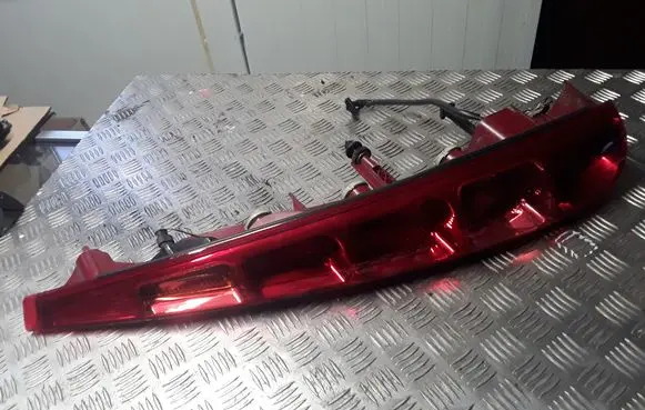Citroen C8 Rear/tail lights