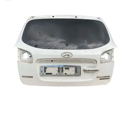 Hyundai Santa Fe Tailgate/trunk/boot lid
