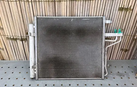 KIA Picanto A/C cooling radiator (condenser) 97606G6050