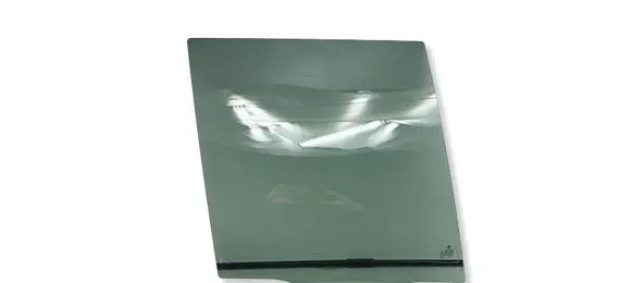 BMW X5 E53 Rear door window glass 51348402572
