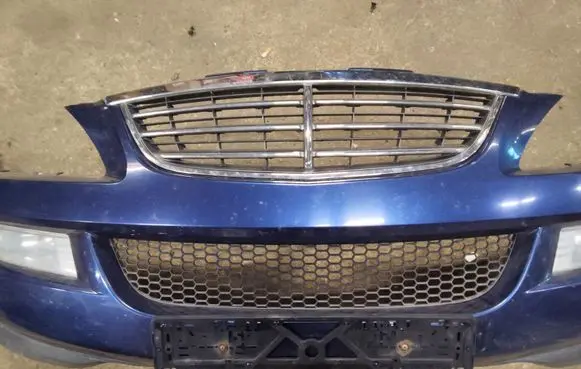 SsangYong Kyron Front bumper 