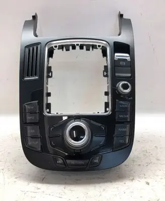 Audi A4 S4 B8 8K Head unit multimedia control 8T0919611
