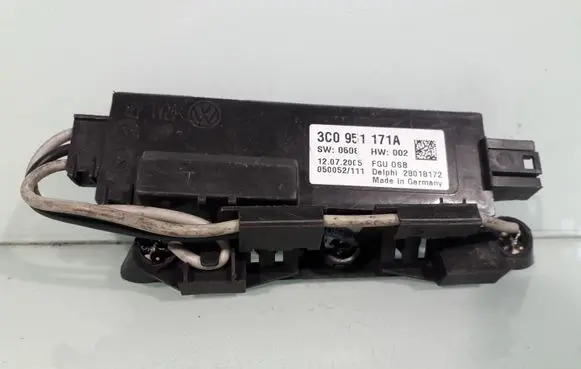 Volkswagen PASSAT B6 Ultrasonic Sensor 3C0951171A