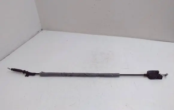 Rear door cable line