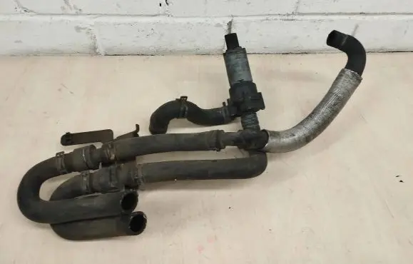 Volkswagen PASSAT B5.5 Electric auxiliary coolant/water pump 5J0965561A 0392020073