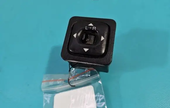 Electric window control switch