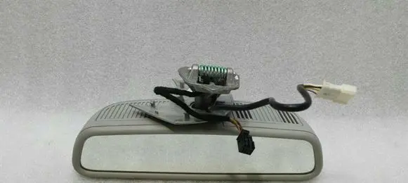 Mercedes-Benz CLS C219 Rear view mirror (interior) A2118104017