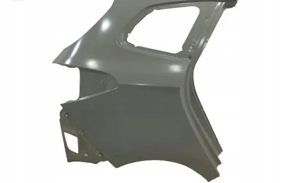 KIA Carens III Side car body part 