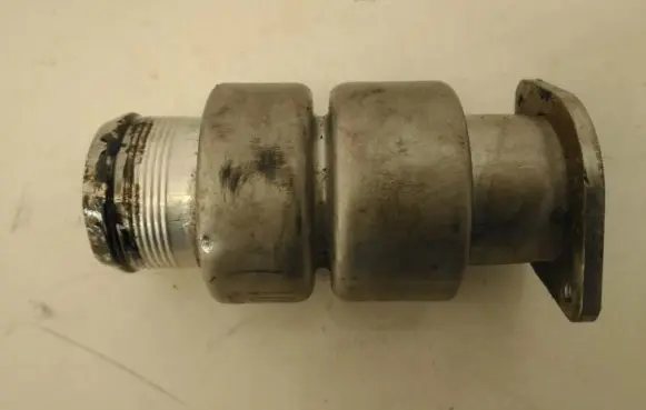 Ford Fiesta Intercooler hose/pipe