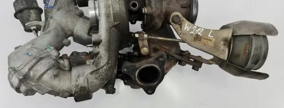Mercedes-Benz E W212 Turbo A6510904980