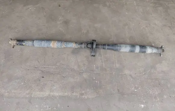 Mercedes-Benz E W211 Drive shaft (set) A2119306 A2114109306