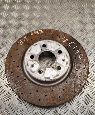 BYD Seal Front brake disc 