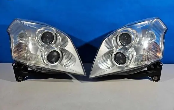 Cadillac BLS Headlights/headlamps set 103419012296