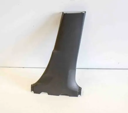(B) pillar trim (top)