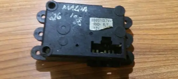 Mazda 626 Air flap motor/actuator hb601ge7v rhd