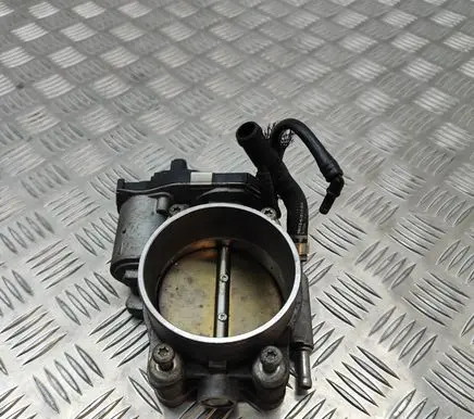 Jaguar XJ X351 Throttle valve DX239F991AB