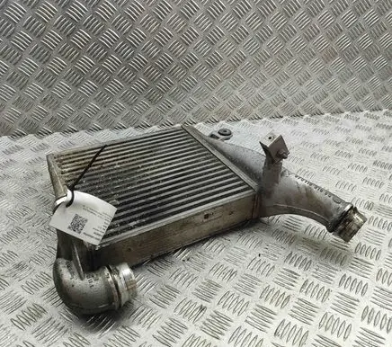 Mercedes-Benz GL X166 Intercooler radiator 97011021035