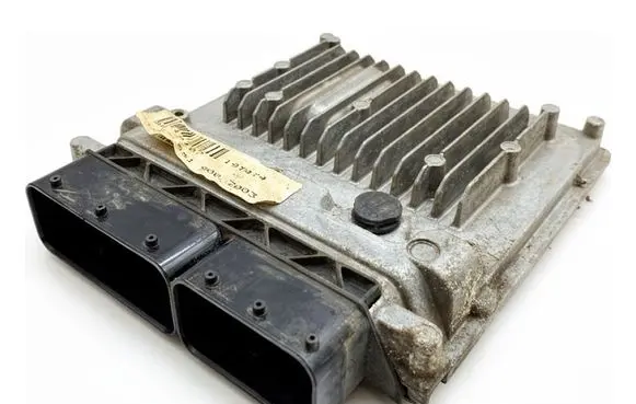 Mercedes-Benz CLA C117 X117 W117 Engine control unit/module ECU 6519007003
