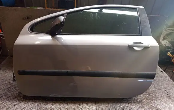 Peugeot 307 Door (2 Door Coupe) 