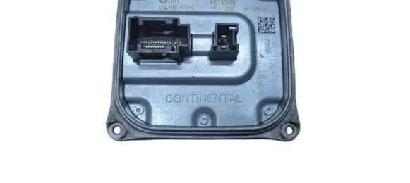 Mercedes-Benz S W222 Voltage converter/converter module 