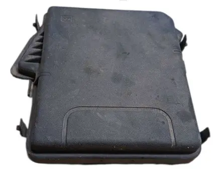 Fuse box cover