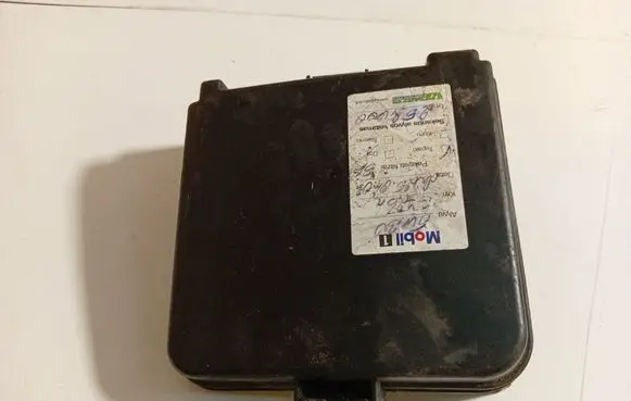 Hyundai i30 Fuse box cover 919512R111