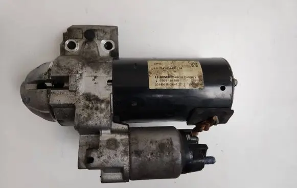 BMW 5 F10 F11 Starter motor 0001148509