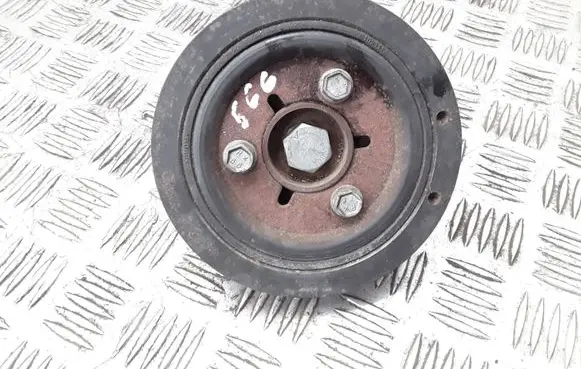 Citroen C3 Pluriel Crankshaft pulley E102111A