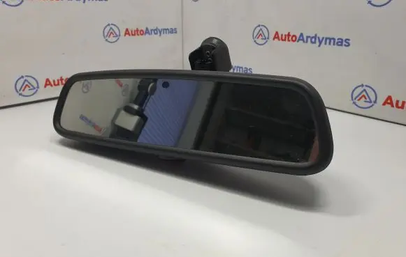 BMW 5 F10 F11 Rear view mirror (interior) 9224345 51169224345