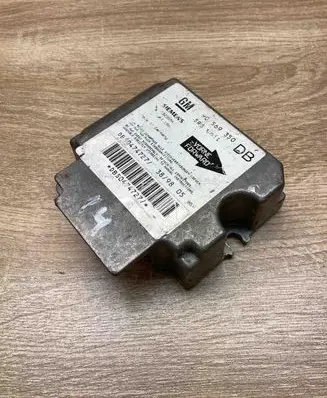 Opel Vectra B Airbag control unit/module 90569350 5WK4186
