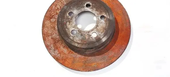 Chrysler 300 - 300C Rear brake disc ventiliuojamas