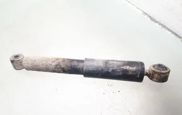 Opel Zafira B Rear shock absorber/damper