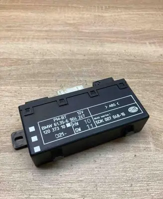 BMW 5 E39 Door control unit/module 6904247 5DK007048