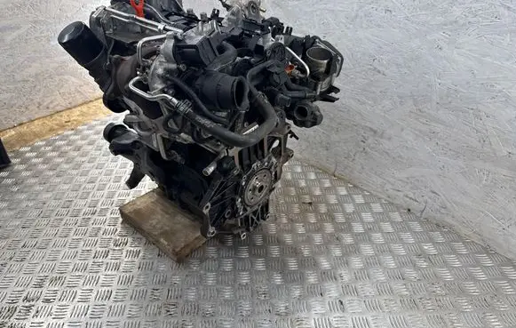 Audi A3 S3 A3 Sportback 8P Engine CAX 03C109211C