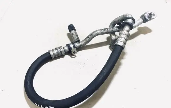 Seat Ibiza III (6L) Air conditioning (A/C) pipe/hose 6q0820721