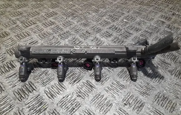 Volkswagen Golf IV Fuel main line pipe 036133319