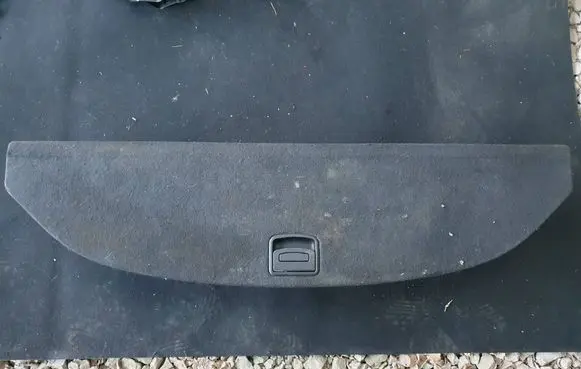 Hyundai Santa Fe Glove box in trunk 85715-2W300