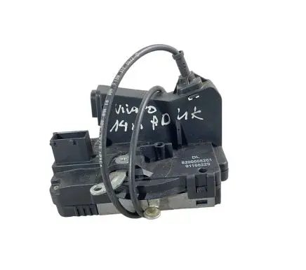 Opel Vivaro Front door lock 8200008261 91166229