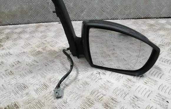 Ford Grand C-MAX Front door electric wing mirror 