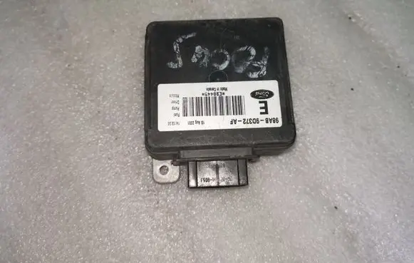Ford Focus Other control units/modules 98AB9D372AF